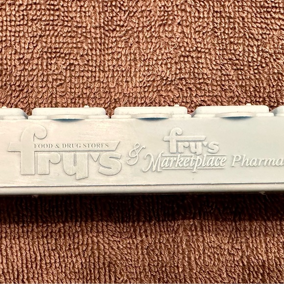 Daily Medication Holder - Picture 3 of 5